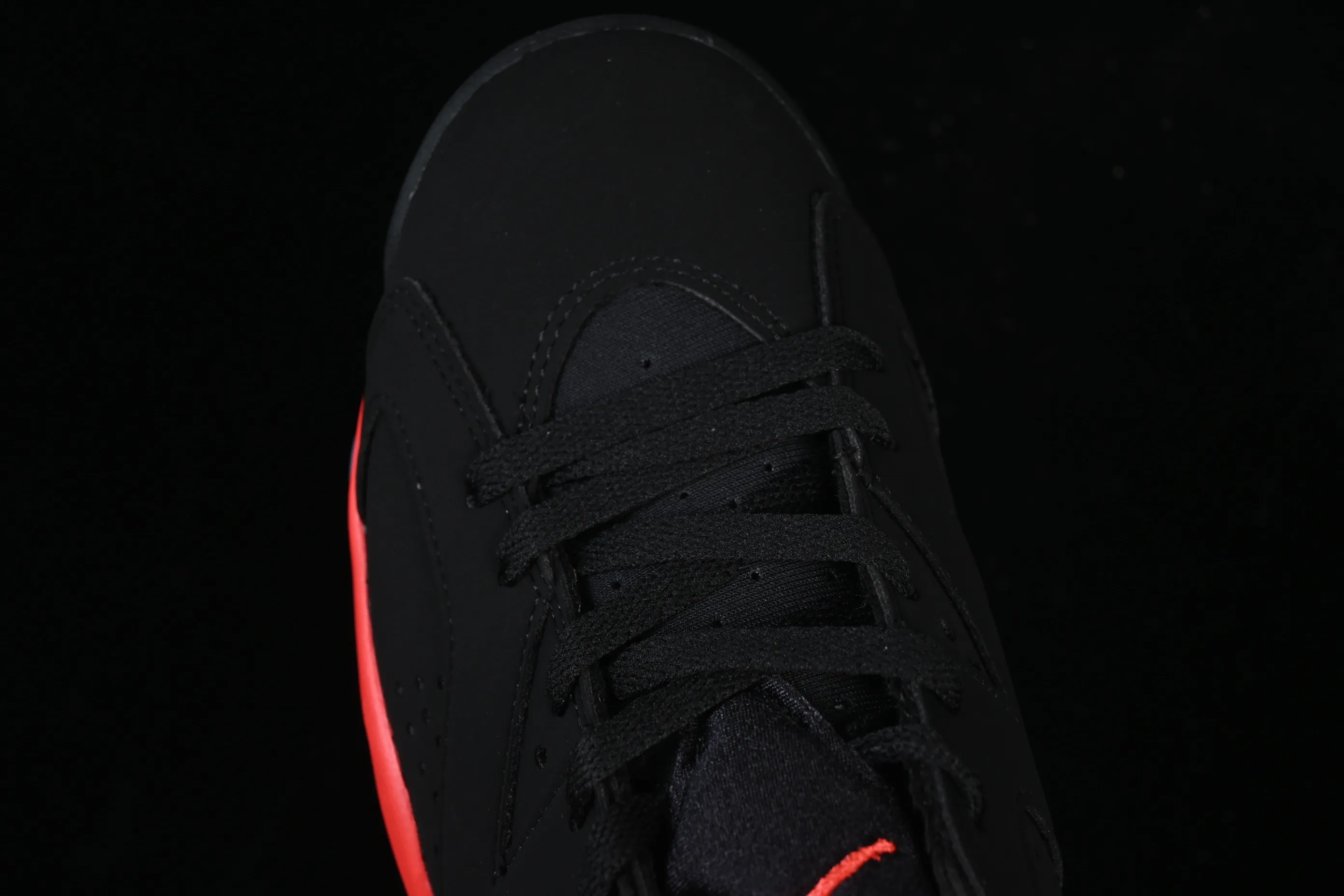 All categories Air Jordan Jordan series basketball shoes Air Jordan 6 F version Air Jordan 6 "Infrared" AJ6 Joe 6 new black infrared CT8529-001